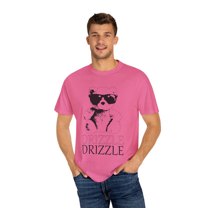 Drizzle Unisex Garment-Dyed T-shirt