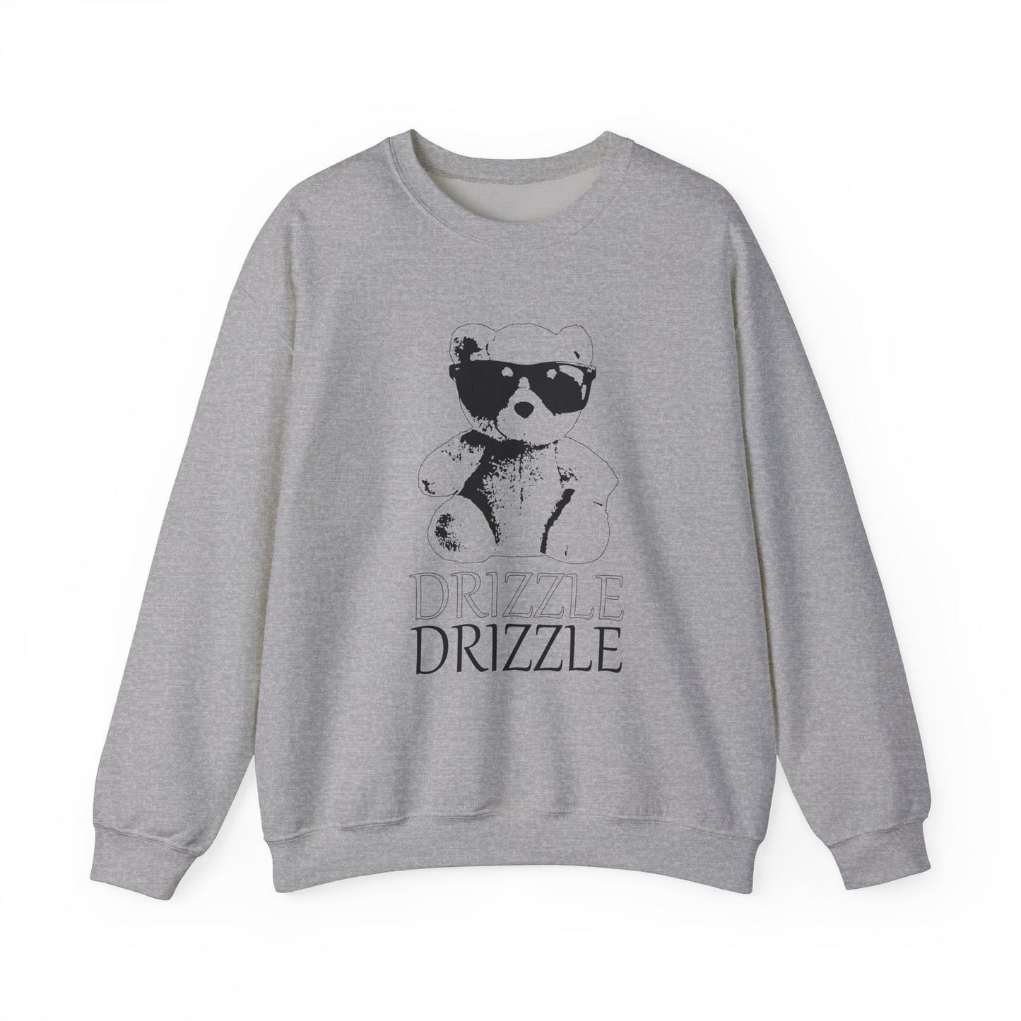 Drizzle Unisex Heavy Blend™ Crewneck Sweatshirt