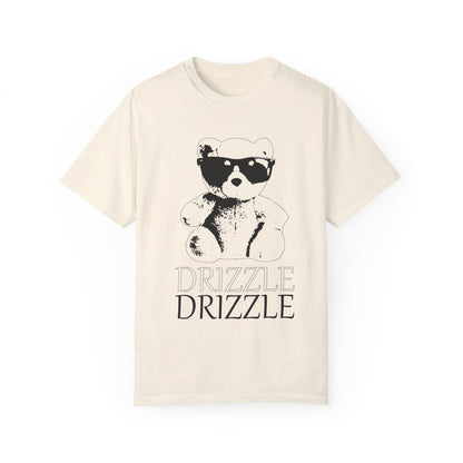 Drizzle Unisex Garment-Dyed T-shirt