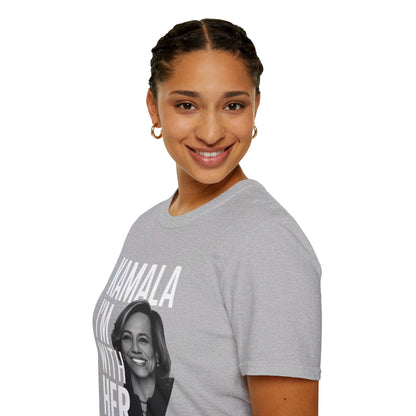 Kamala 'I'm With Her' Unisex T-Shirt