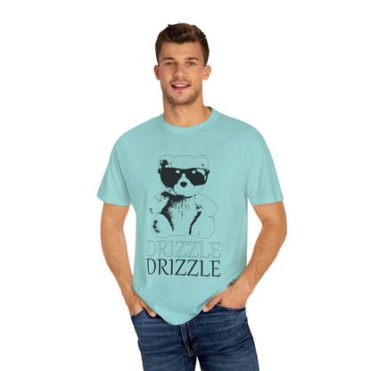 Drizzle Unisex Garment-Dyed T-shirt