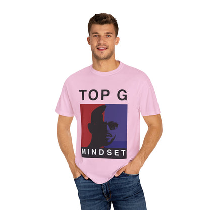 TOP G Unisex Garment-Dyed T-shirt