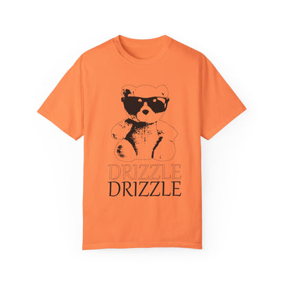 Drizzle Unisex Garment-Dyed T-shirt