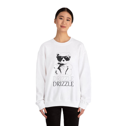 Drizzle Unisex Heavy Blend™ Crewneck Sweatshirt