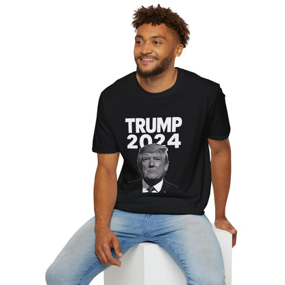 Trump 2024 - Unisex Softstyle T-Shirt