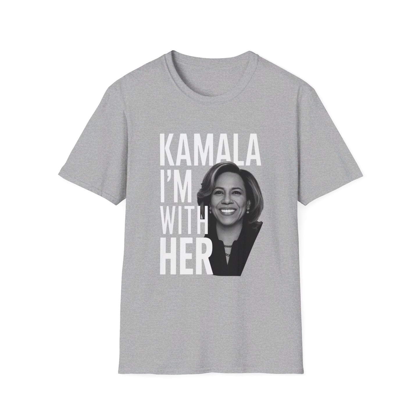 Kamala 'I'm With Her' Unisex T-Shirt