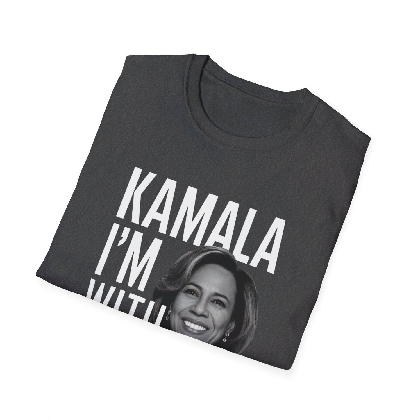 Kamala 'I'm With Her' Unisex T-Shirt