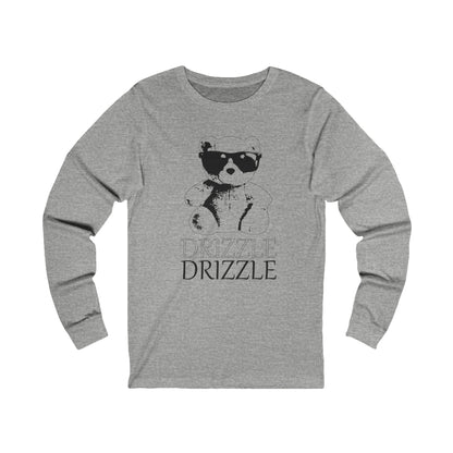 Drizzle Unisex Long Sleeve Tee