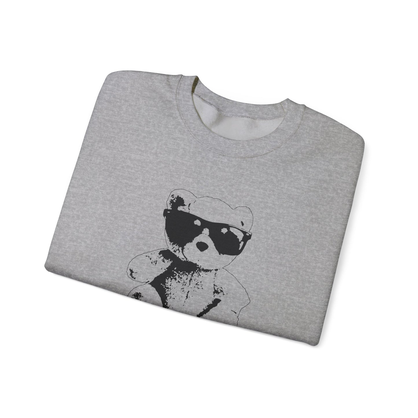 Drizzle Unisex Heavy Blend™ Crewneck Sweatshirt