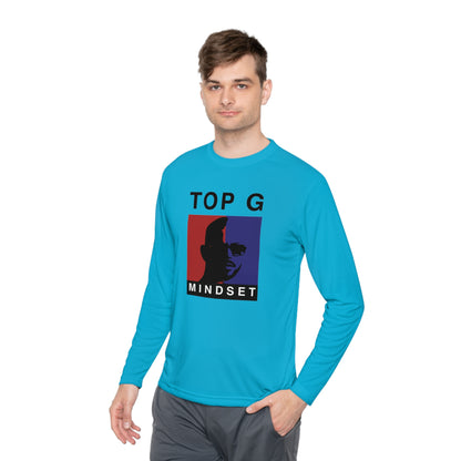 TOP G Unisex Lightweight Long Sleeve Tee