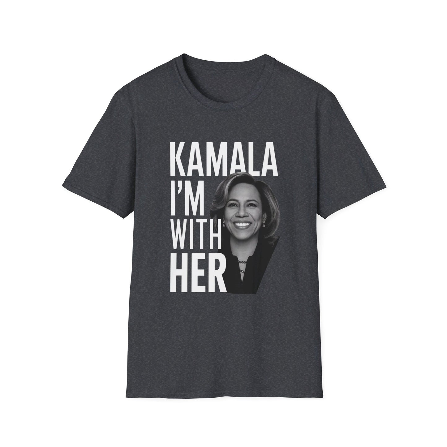 Kamala 'I'm With Her' Unisex T-Shirt