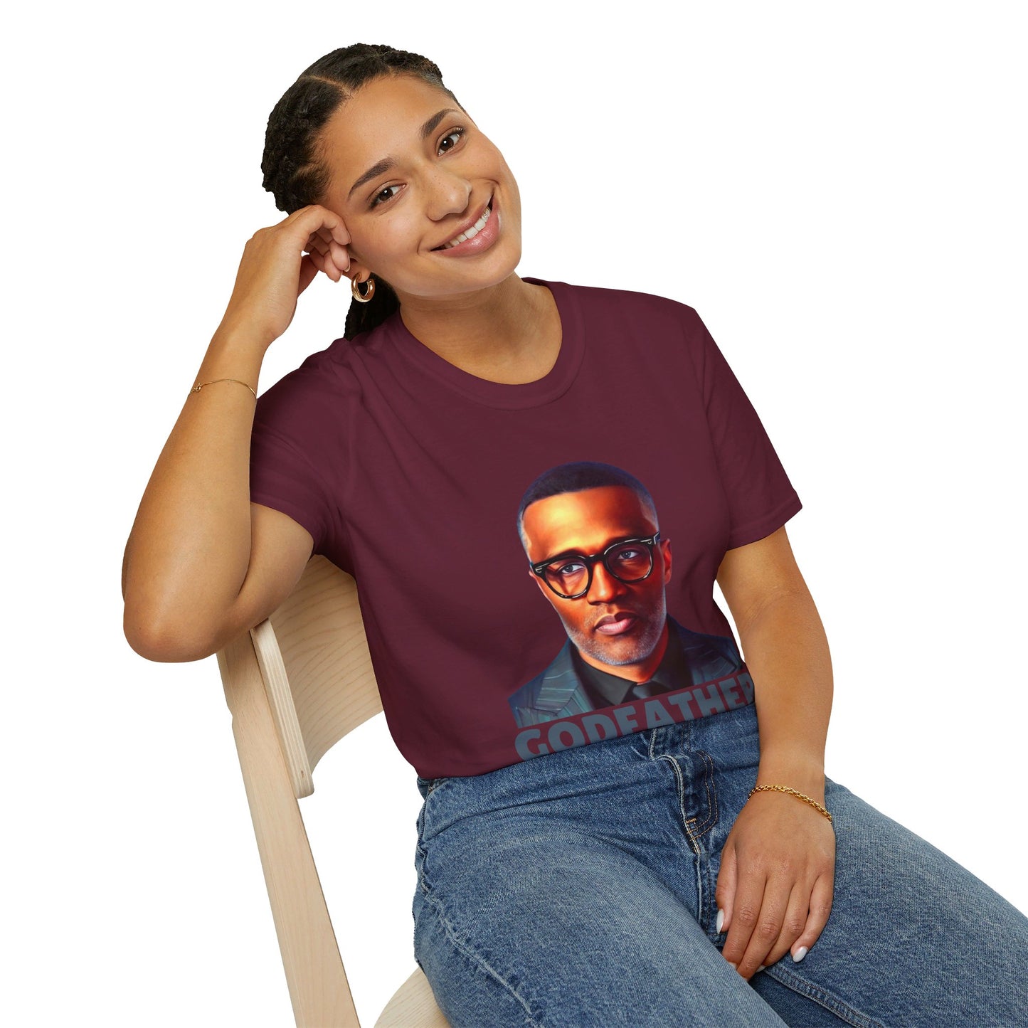 GodFather Unisex T-Shirt