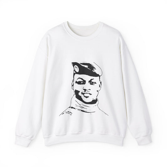 Ibrahim Thoure Unisex Heavy Blend™ Crewneck Sweatshirt