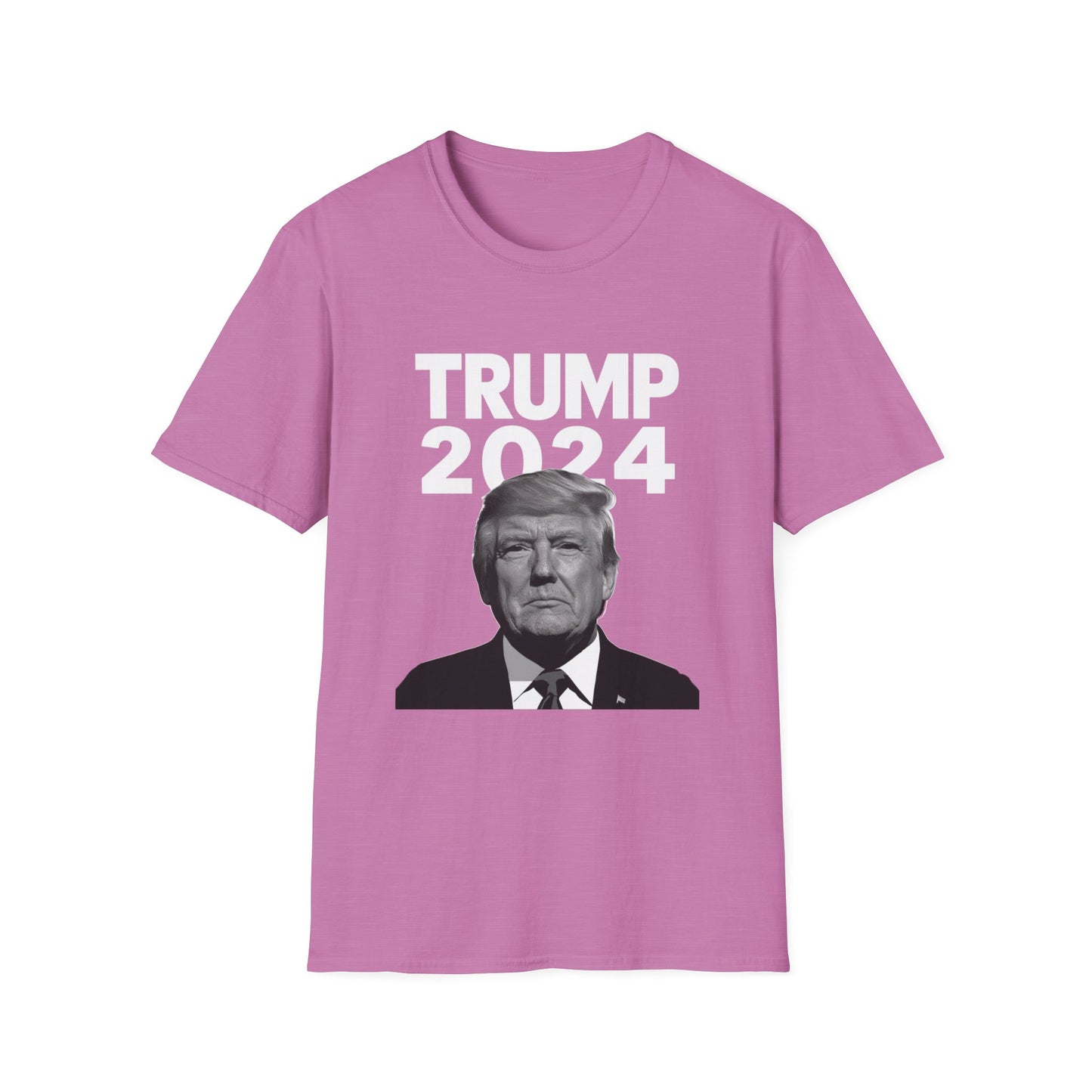 Trump 2024 - Unisex Softstyle T-Shirt