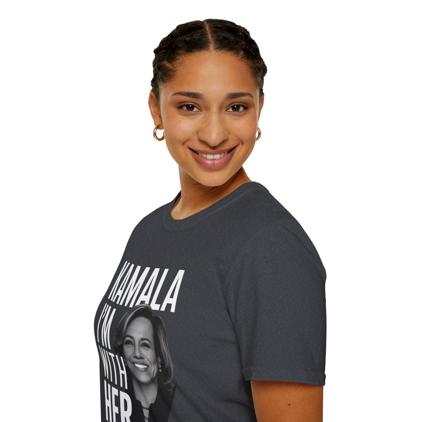 Kamala 'I'm With Her' Unisex T-Shirt