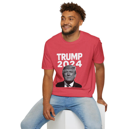 Trump 2024 - Unisex Softstyle T-Shirt