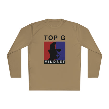 TOP G Unisex Lightweight Long Sleeve Tee