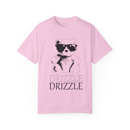 Drizzle Unisex Garment-Dyed T-shirt