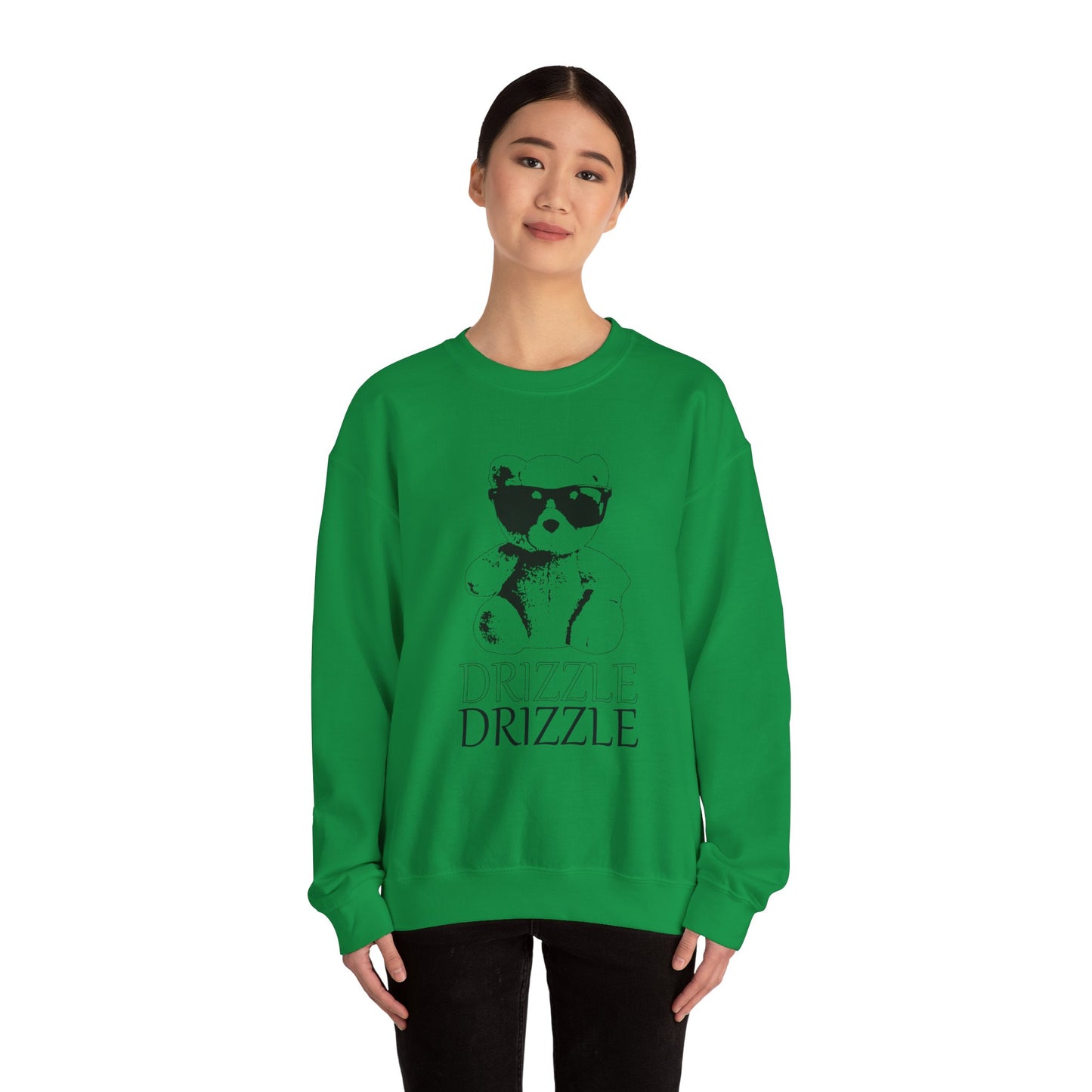 Drizzle Unisex Heavy Blend™ Crewneck Sweatshirt