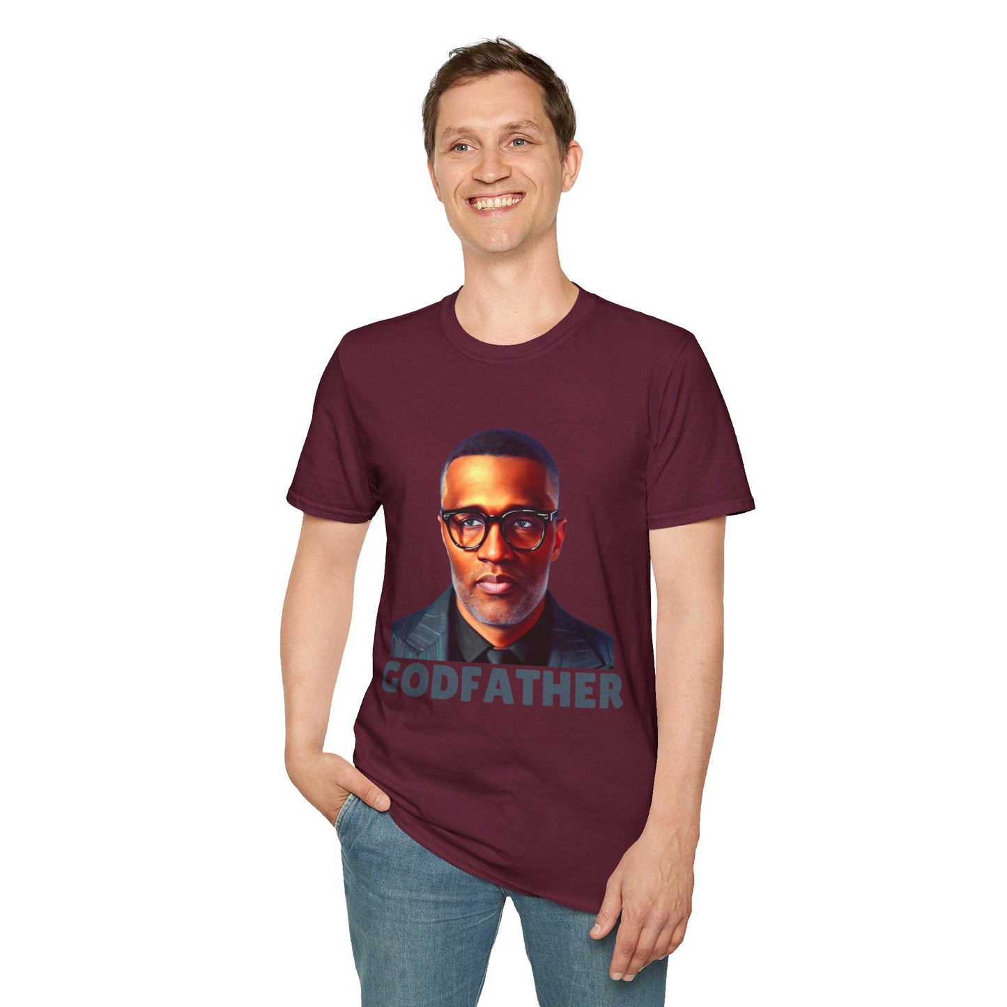 GodFather Unisex T-Shirt