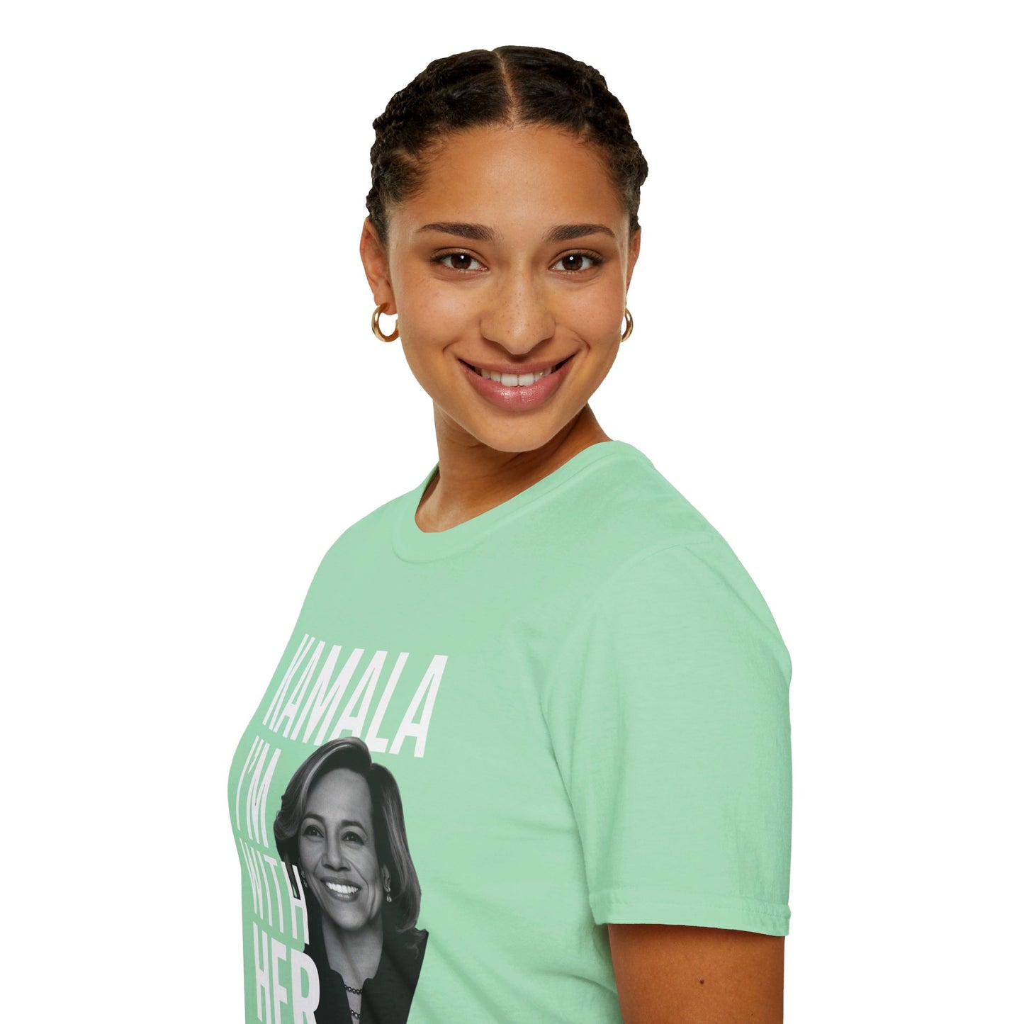 Kamala 'I'm With Her' Unisex T-Shirt