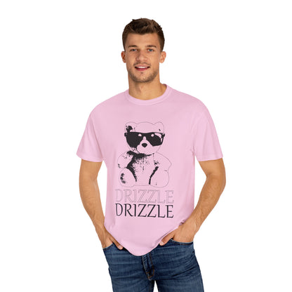 Drizzle Unisex Garment-Dyed T-shirt