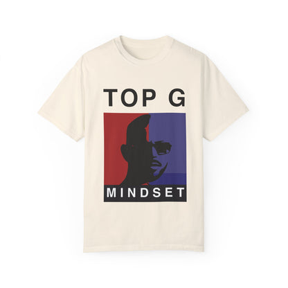 TOP G Unisex Garment-Dyed T-shirt