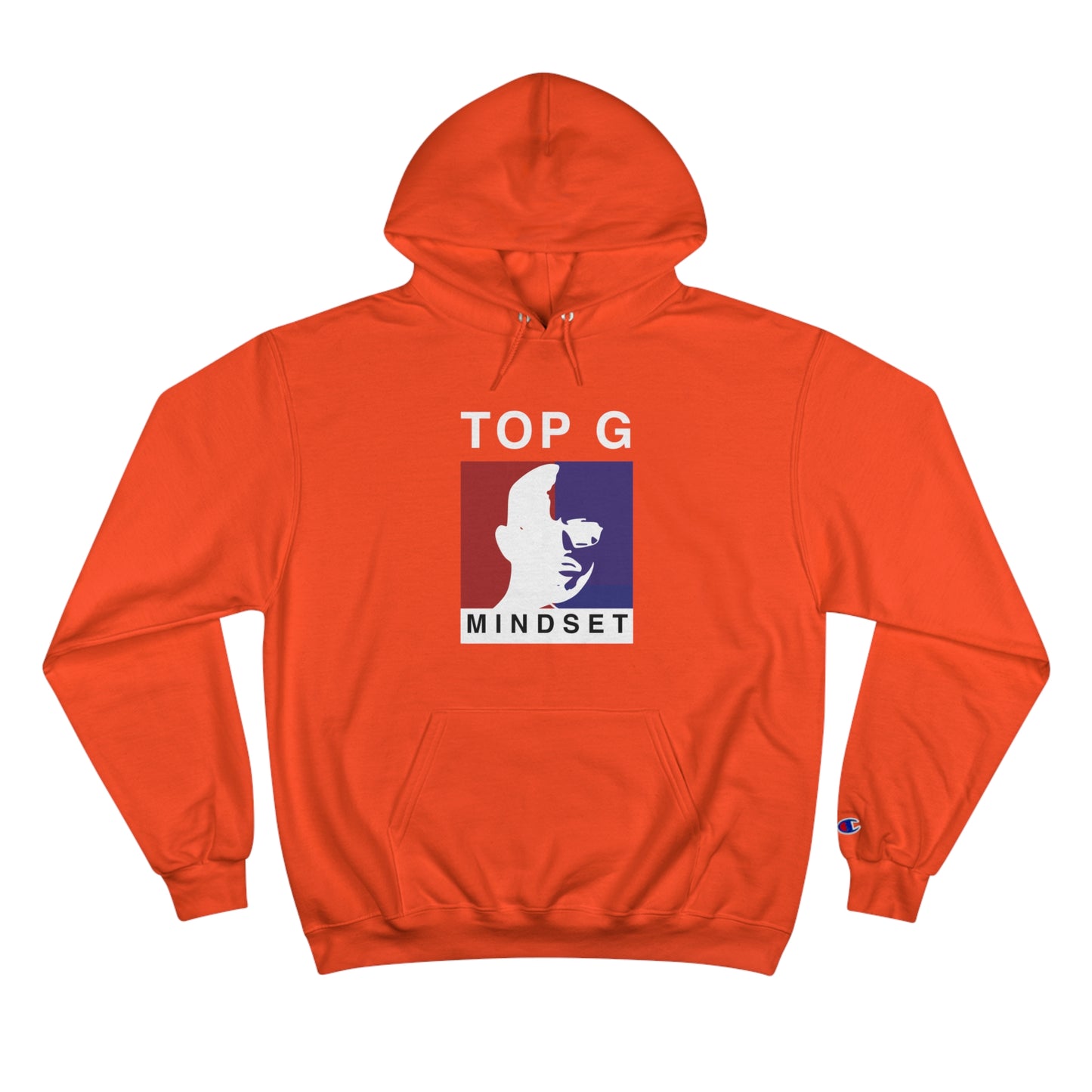 TOP G Champion Hoodie