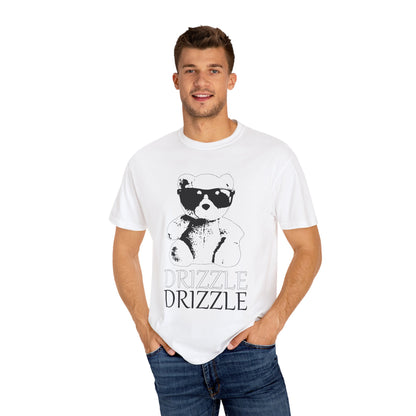 Drizzle Unisex Garment-Dyed T-shirt