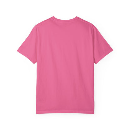 TOP G Unisex Garment-Dyed T-shirt