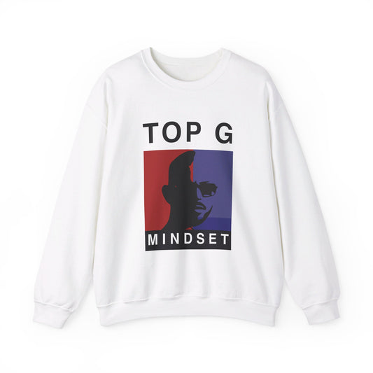 TOP G Unisex Heavy Blend™ Crewneck Sweatshirt