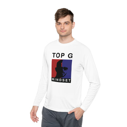 TOP G Unisex Lightweight Long Sleeve Tee