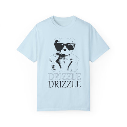 Drizzle Unisex Garment-Dyed T-shirt