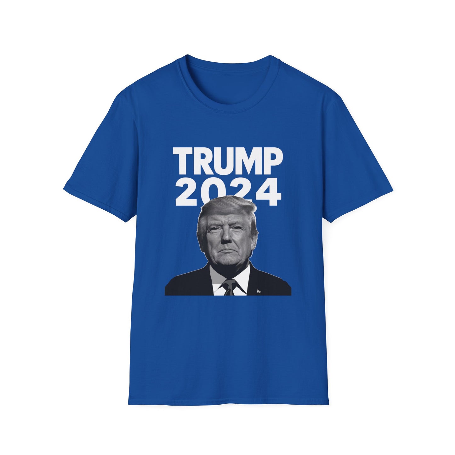 Trump 2024 - Unisex Softstyle T-Shirt