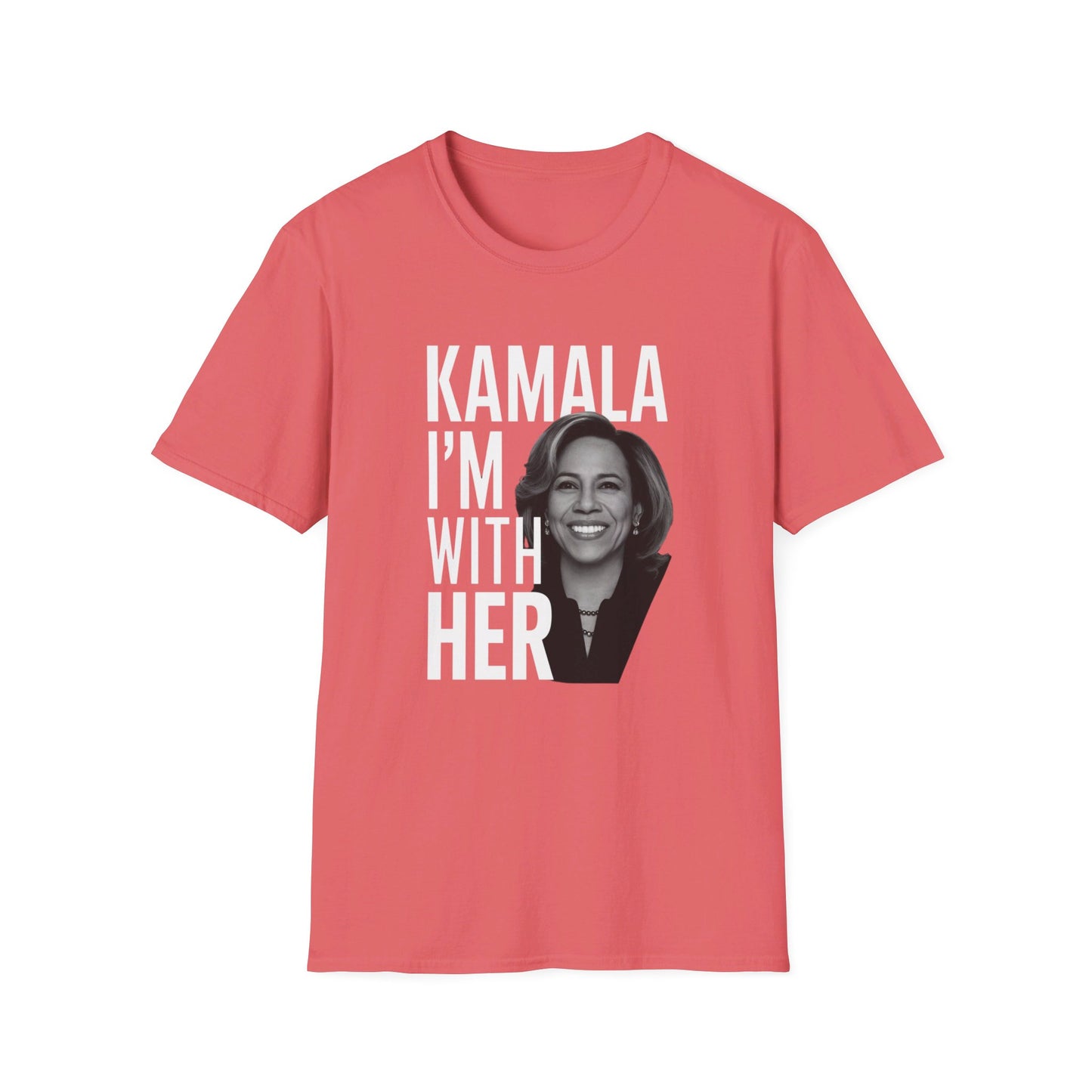 Kamala 'I'm With Her' Unisex T-Shirt