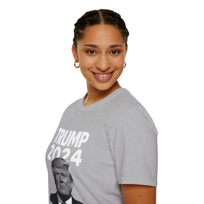 Trump 2024 - Unisex Softstyle T-Shirt