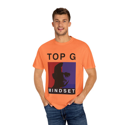 TOP G Unisex Garment-Dyed T-shirt