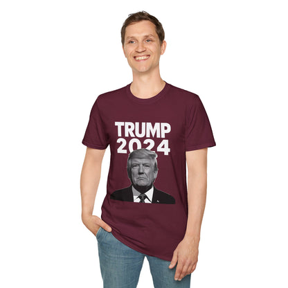 Trump 2024 - Unisex Softstyle T-Shirt