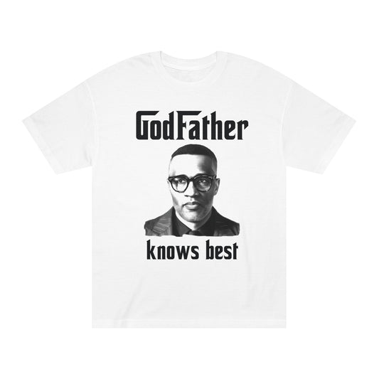 GodFather knows best Unisex Classic Tee