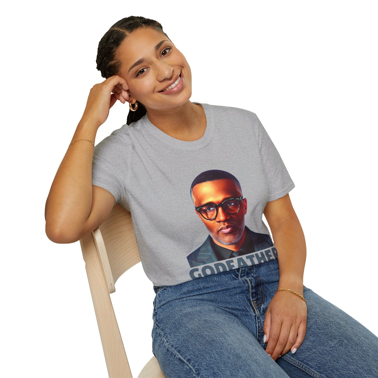 GodFather Unisex T-Shirt