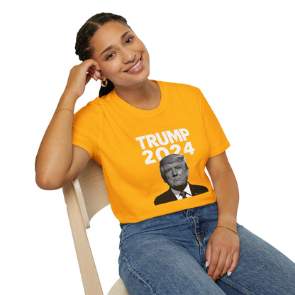 Trump 2024 - Unisex Softstyle T-Shirt