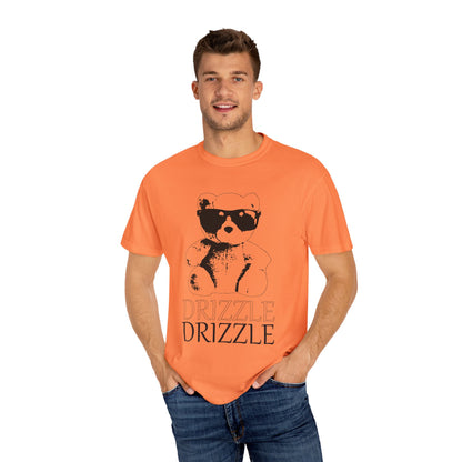 Drizzle Unisex Garment-Dyed T-shirt