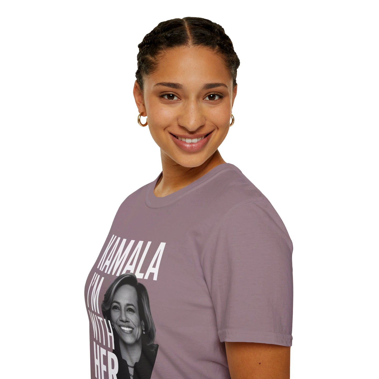 Kamala 'I'm With Her' Unisex T-Shirt