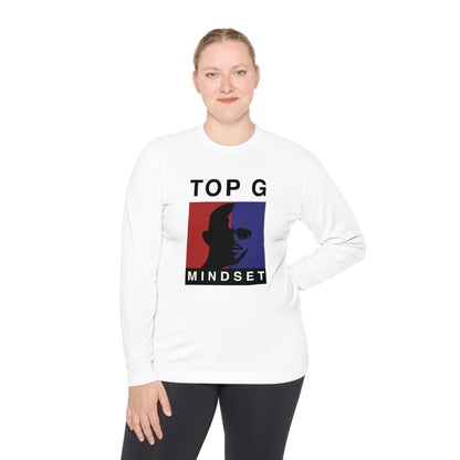 TOP G Unisex Lightweight Long Sleeve Tee