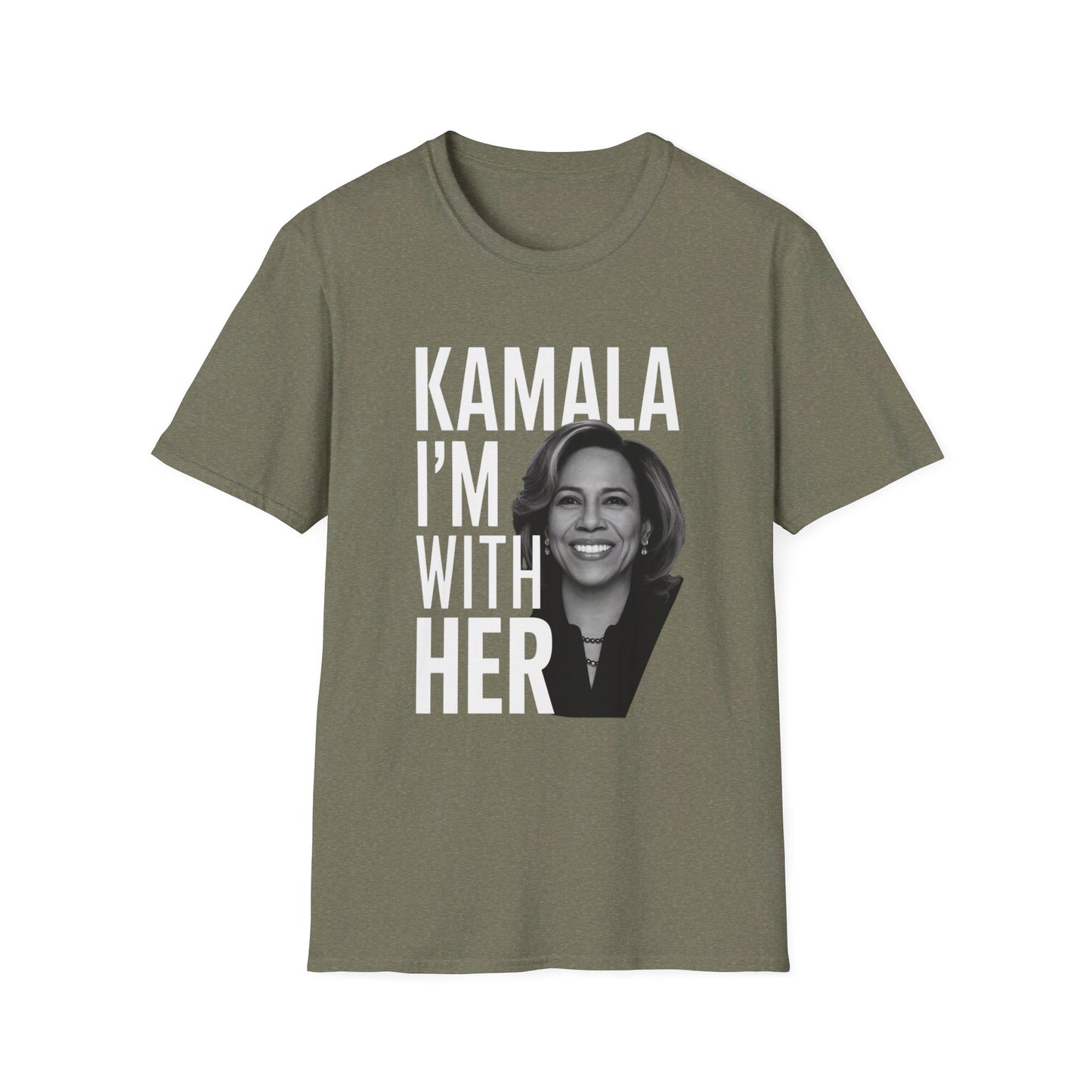 Kamala 'I'm With Her' Unisex T-Shirt