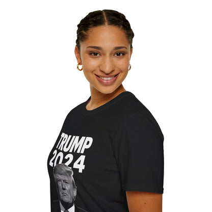 Trump 2024 - Unisex Softstyle T-Shirt