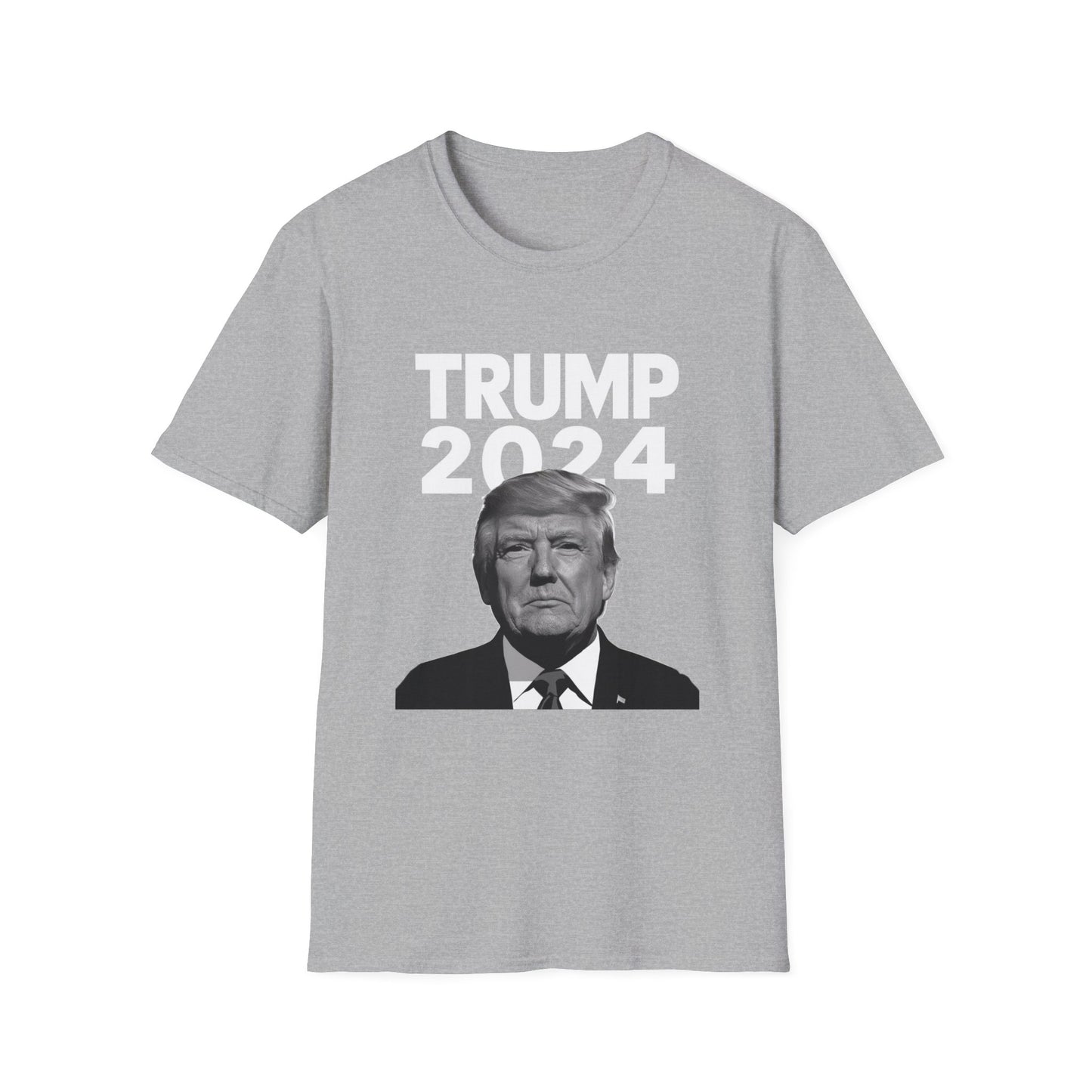 Trump 2024 - Unisex Softstyle T-Shirt