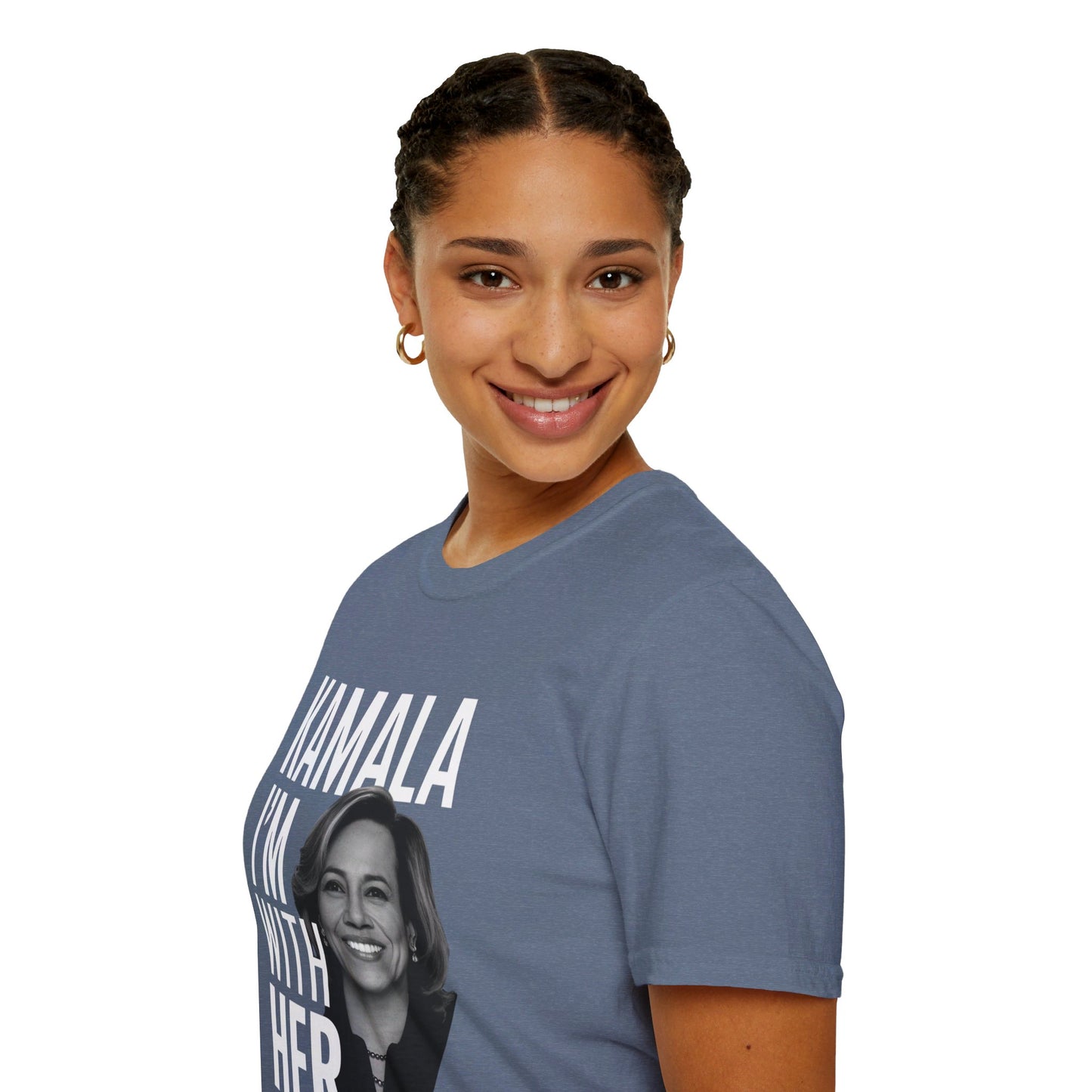 Kamala 'I'm With Her' Unisex T-Shirt