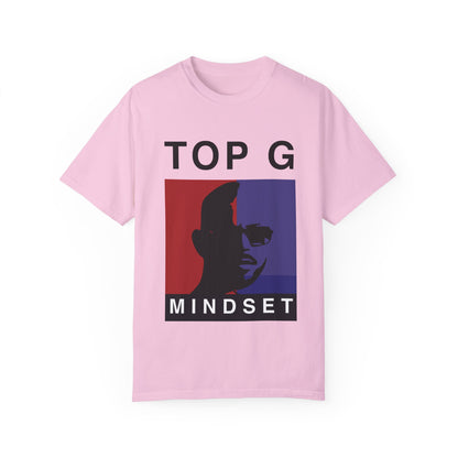 TOP G Unisex Garment-Dyed T-shirt