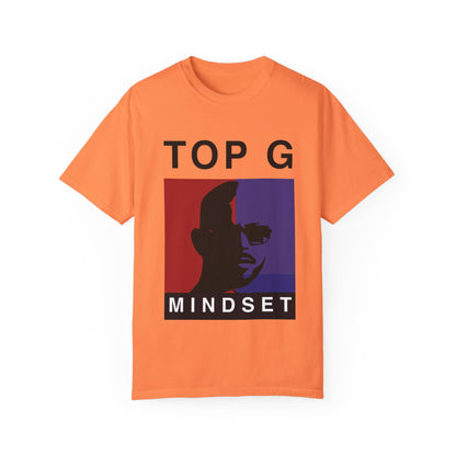 TOP G Unisex Garment-Dyed T-shirt